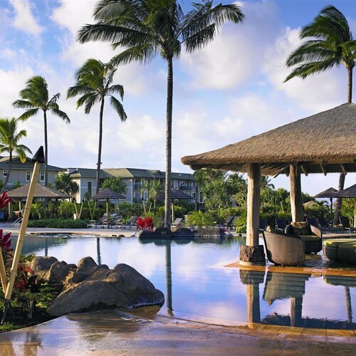 1 BR Villa at the Beautiful Westin Princeville Resort Villas