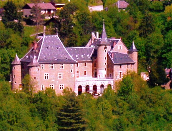 Extérieur