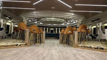Kamar Twin Deluks | Teras/patio