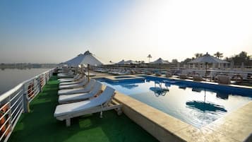 Teras rooftop
