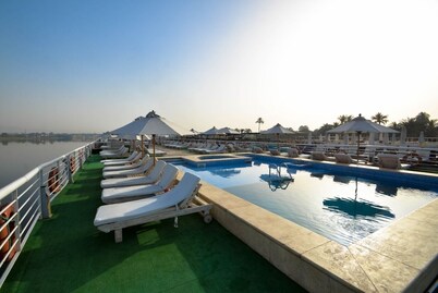 Nile Cruise Luxor&Aswon IncludingTours