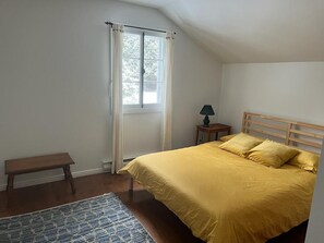 4 dormitorios, wifi, ropa de cama