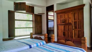 10 quartos, Wi-Fi, roupa de cama