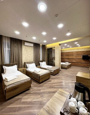 高級客房 | 免費無線上網