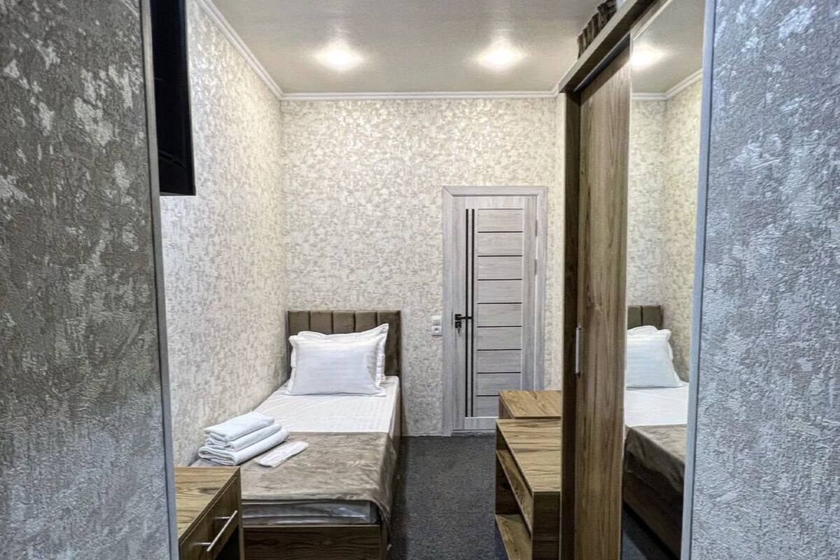 Habitación individual estándar | Wifi gratis