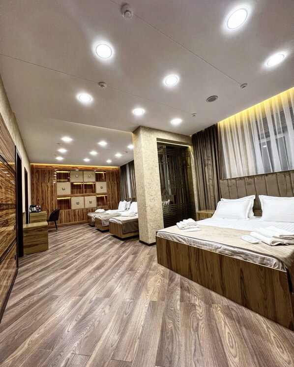 高級客房 | 免費無線上網