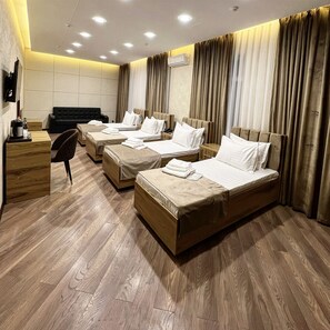 Chambre Quadruple Standard