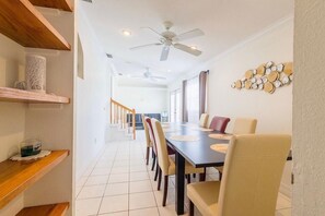 Dining - Home in Port Charlotte with pool (Port Charlotte)
