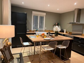 Dining - Ô Tour's Angels "à Côté" (Tours)