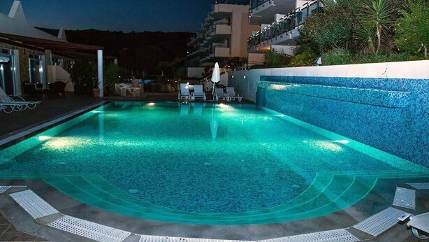 Piscina externa