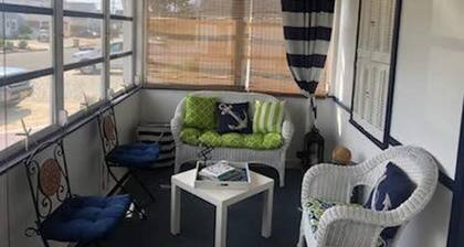 Seaside Park Beach house rental 2Bd/2Ba
