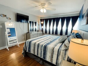2 habitaciones, wifi gratis, ropa de cama y acceso para silla de ruedas 