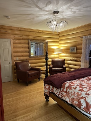 5 chambres, fer et planche à repasser, Wi-Fi, draps fournis