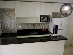 Cozinha privada