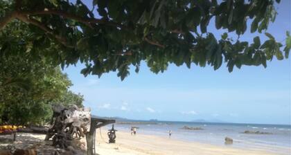 Breathtaking Cottage of Koh Pu