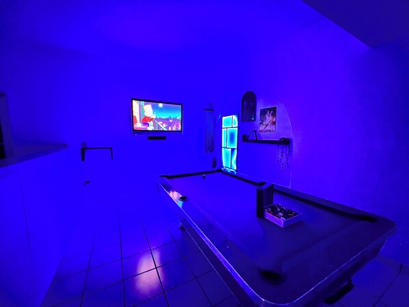 Sala de jocs