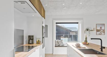 Amazing home in Blokhus with sauna