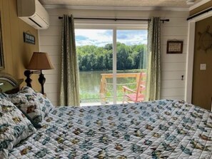 3 soverom, strykejern/-brett, wi-fi (inkludert) og sengetøy