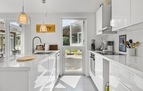 3 bedroom cozy home in Liseleje