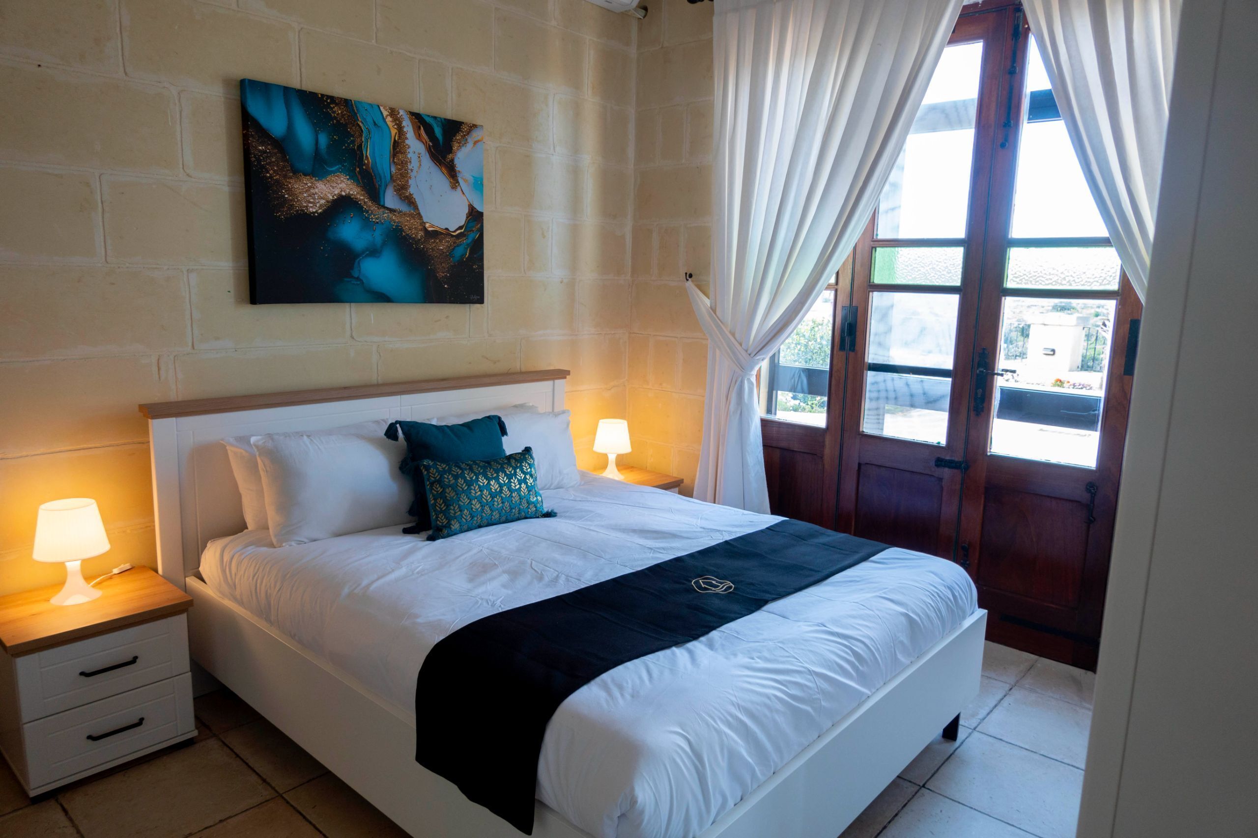 3 bedrooms
