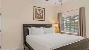 3 bedrooms, iron/ironing board, travel cot, free WiFi