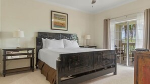 3 bedrooms, iron/ironing board, travel crib, free WiFi