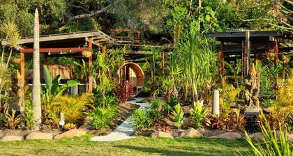 Healing Garden Cabins - Villa Ubud