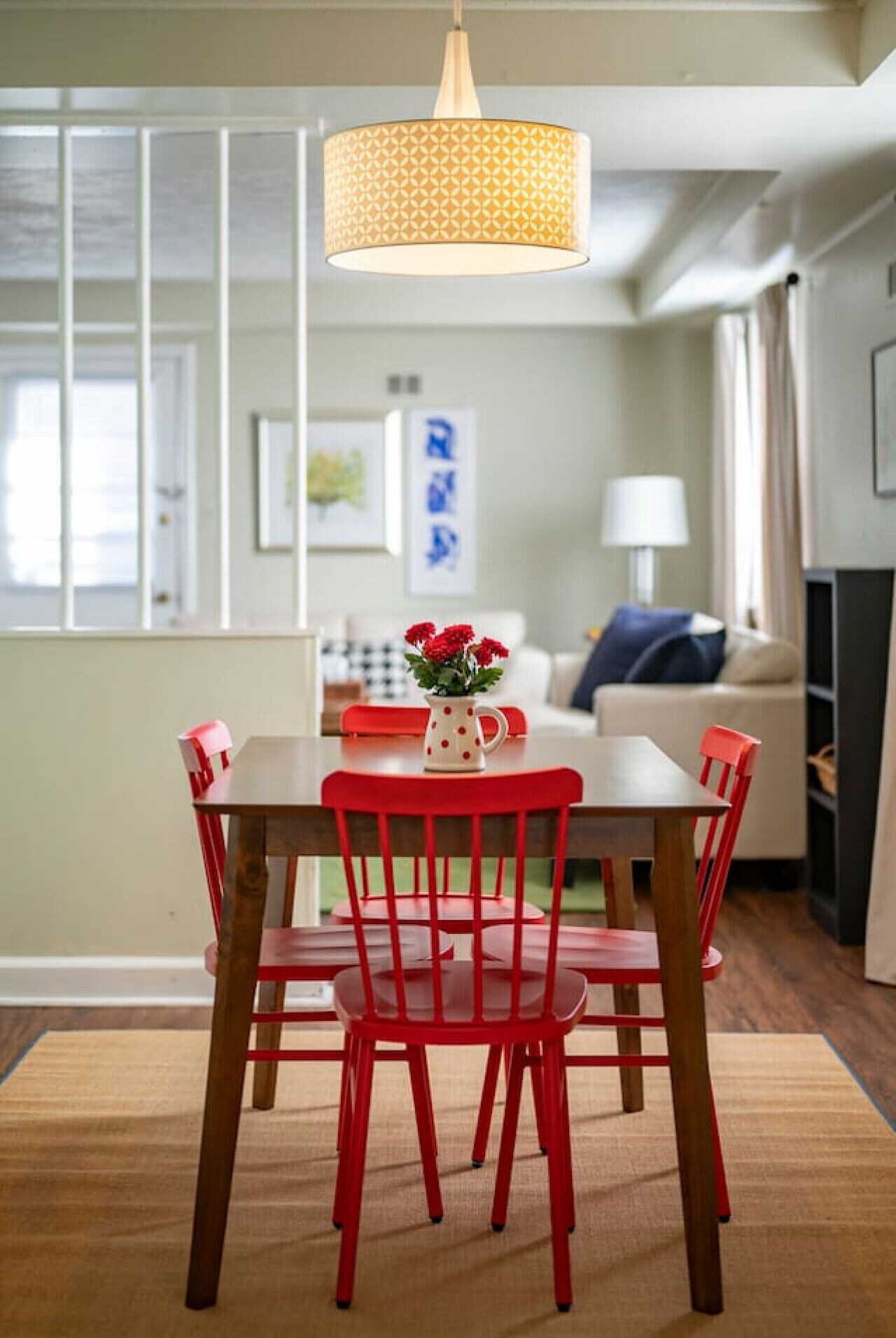 Modern-Vintage 2BR Apt!