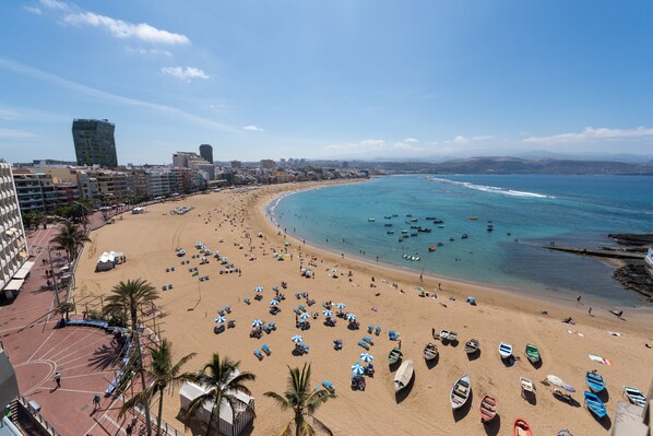Perto da praia