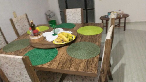 A 3 Minutos da Praia! Casa de Praia Para sua Família Inteira