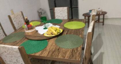 A 3 Minutos da Praia! Casa de Praia Para sua Família Inteira