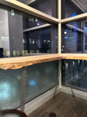 Miscellaneous -  A Serenity Suite with city views (Charlotte)