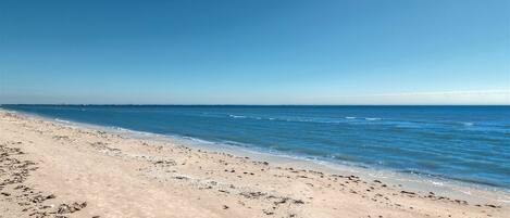 Playa en los alrededores