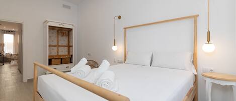 Strygejern/strygebræt, gratis Wi-Fi, sengetøj