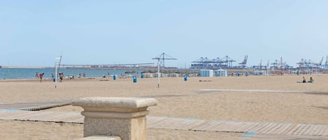 Plage à proximité