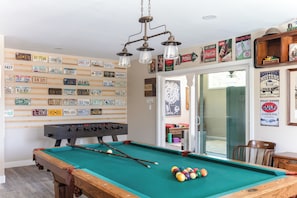 Spielezimmer