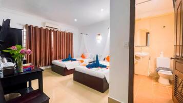 Servicios de la habitación