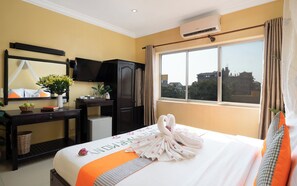 Équipements de la chambre