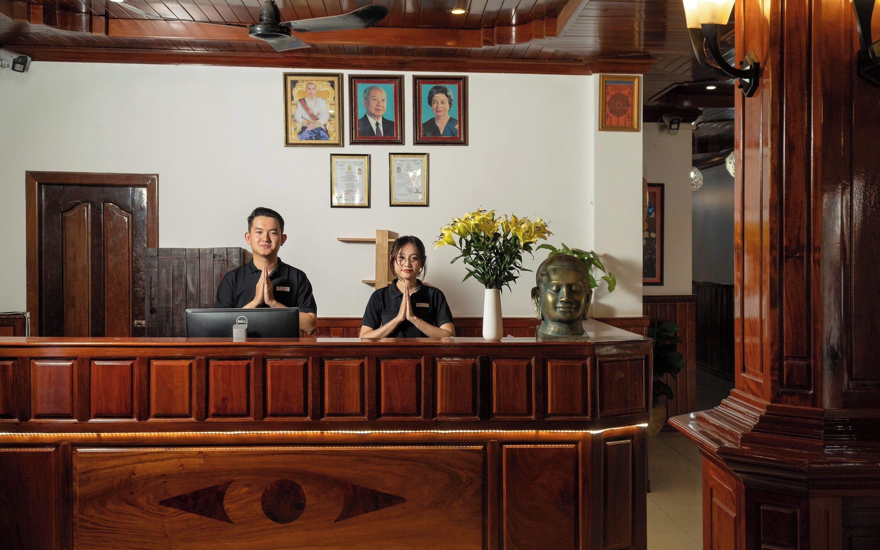 Foto - Harmony Indochine d'Angkor