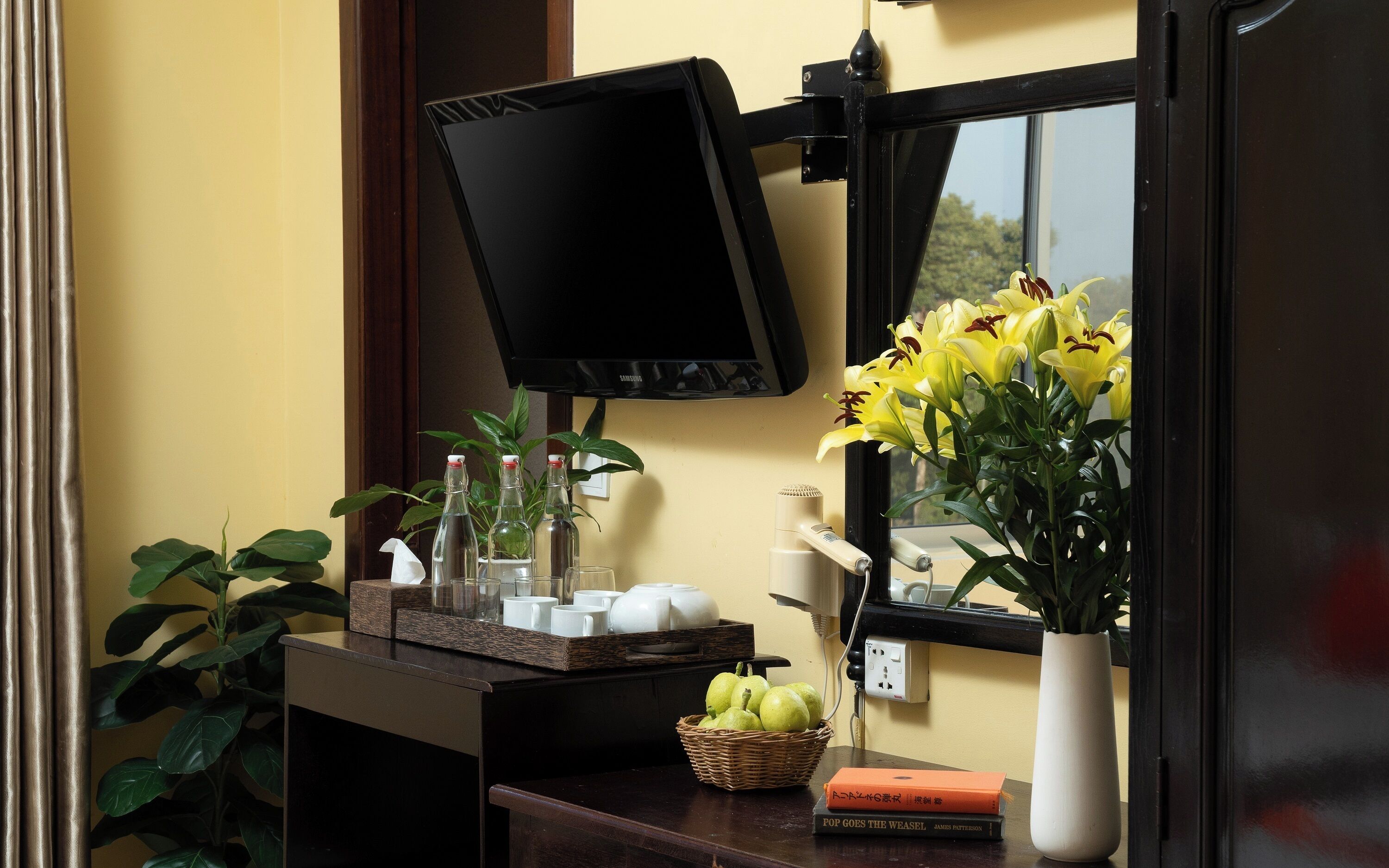 咖啡和/或咖啡機