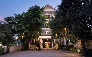 Property entrance - Harmony Indochine d'Angkor (Siem Reap)