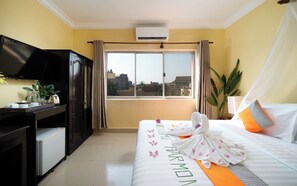 Vistas desde la habitación