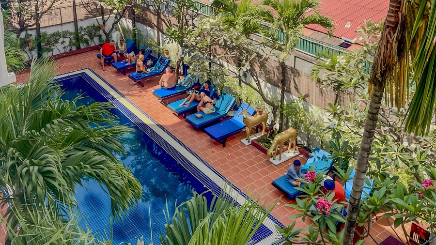 Harmony Indochine d'Angkor