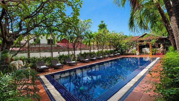 Harmony Indochine D'angkor - Krong Siem Reap