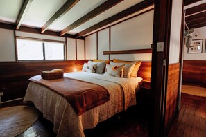 2 sovrum, strykjärn/strykbräda, resesäng och gratis wi-fi