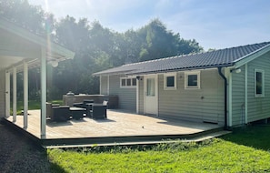 Terraço/pátio