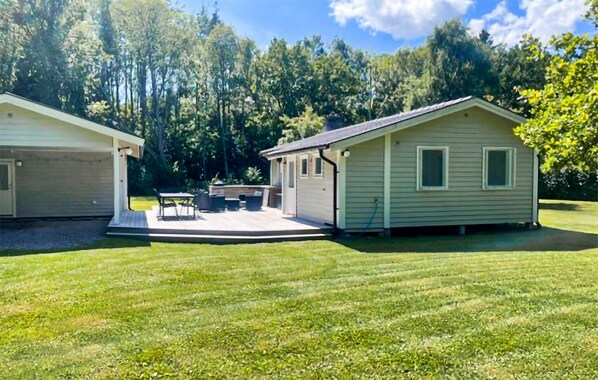 Exterior - Beautiful home in Färjestaden with WiFi (Färjestaden)