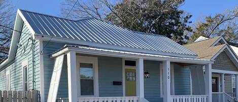 تفاصيل الفندق من الخارج