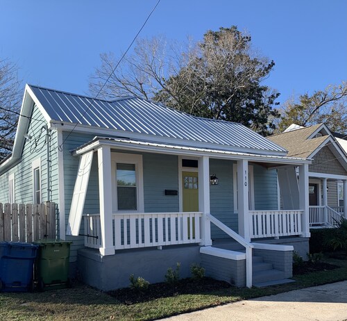 Downtown Wilmington Retreat in Soda Pop District!  Pet Friendly.