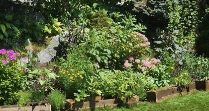 Family friendly Modern Garden Suite in Lynn Valley